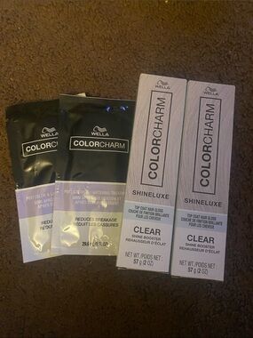 Wella ColorCharm